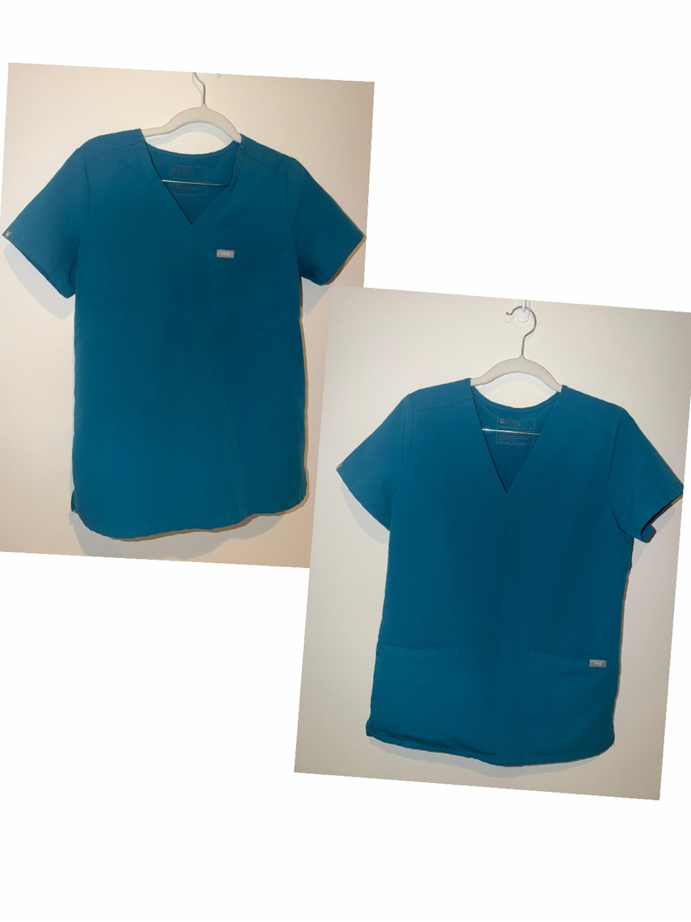 2 FigsScrub tops